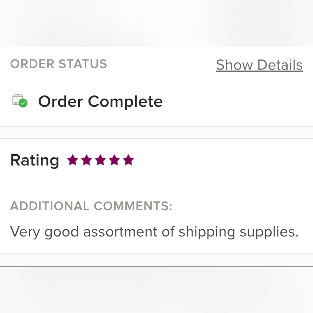 Variety Shippers Box - Picture 5 of 5